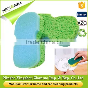 Non-abrasive Cleaning Pad Various Types of Cleaning Sponges thumbnail-1