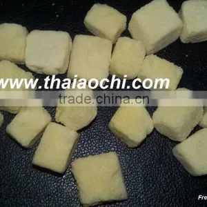 Thai Durian Diced Freeze Dried From Thailand Certified HACCP, ISO 22000 , GMP, HALAL and KOSHER thumbnail-4