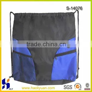 Stylish Drawstring Backpack Bag thumbnail-1