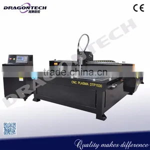 MULTICUT 1000-1530, Steel Plasma Cutting Machine DTP1530 thumbnail-2