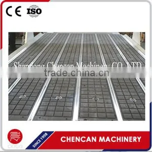 Heavy Cnc Router With Atc Function and Italy Hsd 9kw Auto Tool Changing Spindle CC-MS1325AC thumbnail-3