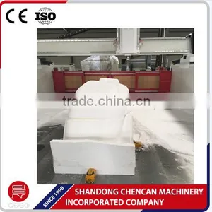 4axis Lost Foam Casting Mould Making Cnc Router Machine thumbnail-1