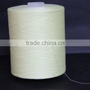 Poly-poly Core Spun Yarn Dyeing Machine 36/3 High Tenacity thumbnail-1