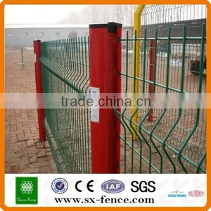 China Trade Assurance ISO9001 Decorative Wire Fence thumbnail-6