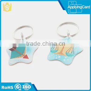 Special Style Nfc Tags Manufacturer in China/Epoxy Glue Card thumbnail-1