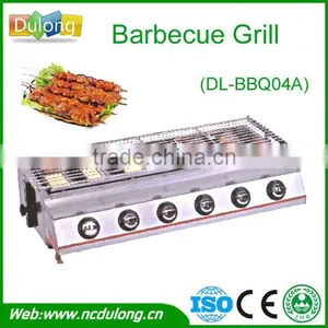 Stainless Steel Gas Bbq Grill DL-BBQ04A thumbnail-1