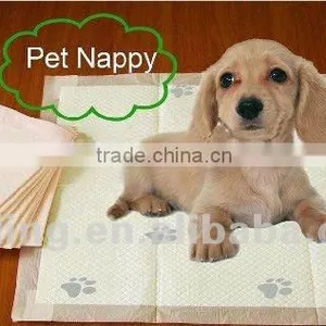 Super Absorbent Disposable Puppy Pet Pad thumbnail-1