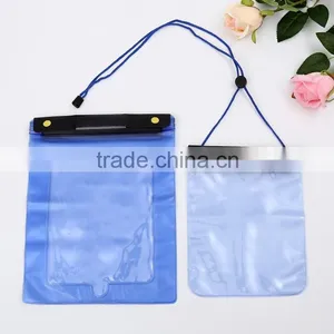 PVC Waterproof Ipad Bag thumbnail-1