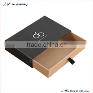 Hot Sale High Quality Elegant Custom Jewelry Sliding Drawer Box,custom Bracelet Box,custom Bracelet Made in Shanghai thumbnail-1