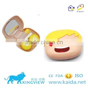 Contact Lens Case Kaida Case Color Contact Lens Contact Lense Case thumbnail-5