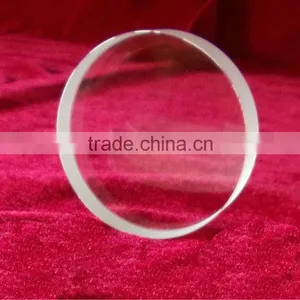 JGS1 BK7 K9 Optical Ball Lens High Quality thumbnail-3