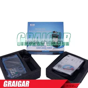 Deviser DS2500 Series tv QAM Analyzer DS2500 QAM Analyzer Triple Play Maintenance Tool thumbnail-4