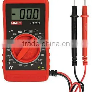 Bench Multimeters,Multimeters,Digital AC Milli Volt Meters,Handheld Digital Multimeters,Handheld Digital Multimeters thumbnail-1