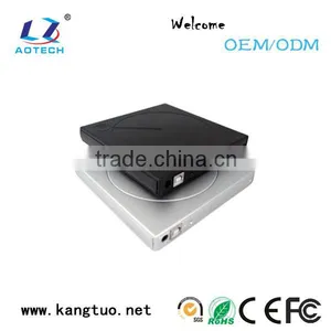 USB Laptop CD-ROM External Enclosure thumbnail-1