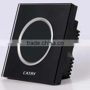 SMART SWITCH,ELECTRIC SWITCH,TOUCH GLASS PANEL SWITCH thumbnail-1