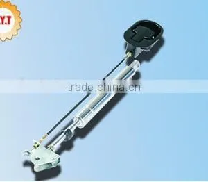 High Quality Lockable Gas Spring With Pull- Wire and Release Head Control System (ISO9001:2008) thumbnail-1