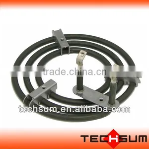 Coil Tubular Electric Pan Heating Element thumbnail-1