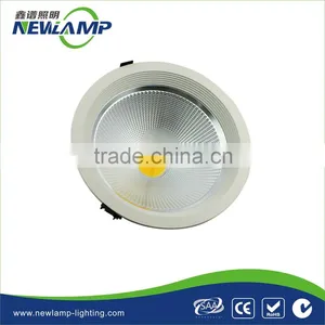 Short Time Delivery IP44 30w Cob Led Downlight thumbnail-1