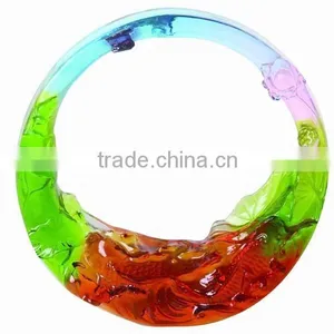 Good Crystal Crafts--home Decoration --BJ011 BJ012 thumbnail-1