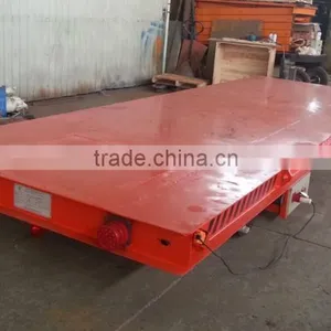 Towing Line Powered 10t Rail Cars for Sale thumbnail-6