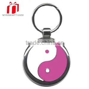 Customized Embosed 3d Shape Pet Metal Zinc Alloy Silver Dog Tag thumbnail-1
