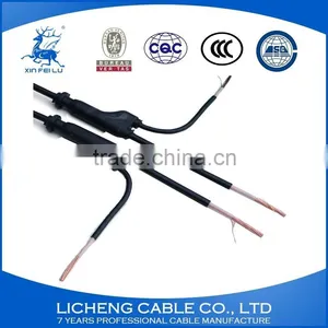 China Prefab Branch Cable Cabel Cu Conductor XLPE Insulated PVC Sheathed Branch Power Cable/cabel thumbnail-3