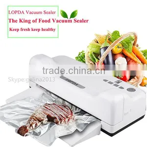 Smartseal Food Vacuum Sealer, Handheld Vacuum Packing Machine for Rice Preservation thumbnail-6