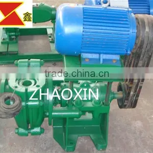 ISO Quality Approve Centrifugal Slurry Pump Electric Motor Drive thumbnail-2