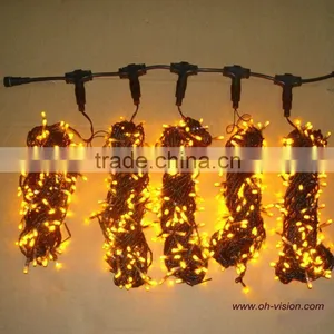 Pvc Wire CE ROHS Led Curtain Light thumbnail-1