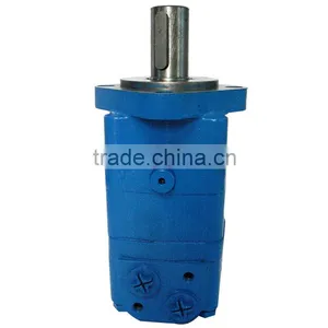 OMS Hydraulic Motor /M+S EPMS/MPS Type Disc Distribution Type High Pressure Orbital Hydraulic Motor thumbnail-4