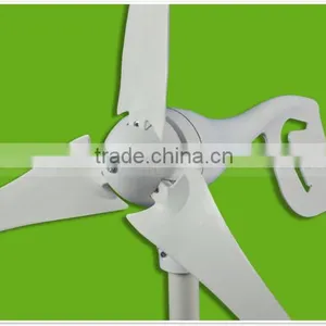 High Efficiency Small Wind Turbine Generator With CE Approval And 3 Years Warranty thumbnail-3
