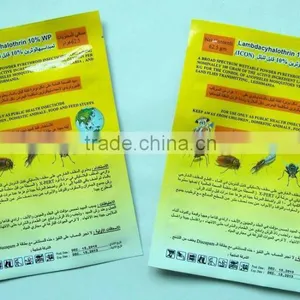 Insecticide Packaging Polyurethane Laminating Adhesive thumbnail-1