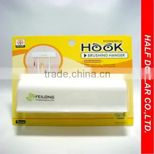 Bathroom Toothbrush Holder,Wall Mount Toothbrush Holder,Toothbrush Family Sets thumbnail-1