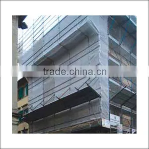HDPE White Dustproof Safety Netting thumbnail-1