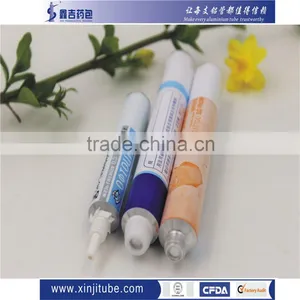 Offset Printing, Toothpast Type Aluminium Collapsible Tube, Manufacturer Since 1981 thumbnail-1