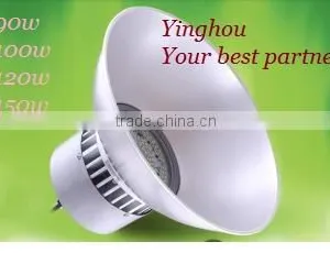 Industrial Lighting LED High Bay Lights, 50w to 300w,with Long Warranty thumbnail-1