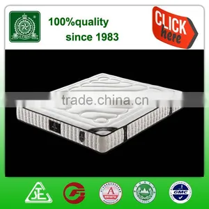 A2047 King Size Vacuum Packed Pocket Spring Bed Mattress thumbnail-1