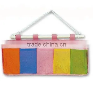 Non-woven Hanging Bed Pockets thumbnail-1