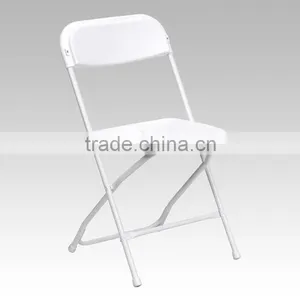 Plastic Folding Chair thumbnail-1