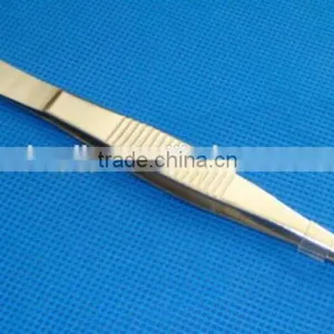 130mm Tweezer for School Lab Chemicals thumbnail-1