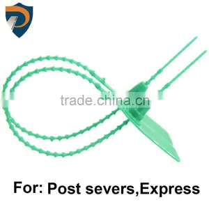 Bag Security Seals Security Plastic Seal DP-250CY thumbnail-4