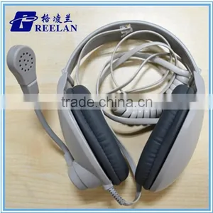 Greelan School Classroom Language Laboratory Headphone thumbnail-1