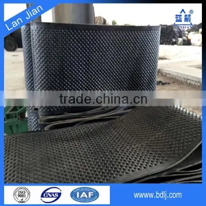 u Shape Toothed Conveyor Belt ep Rubber Belt thumbnail-6