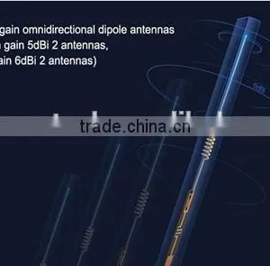 Original Xiaomi Router 3 Mini Mi WiFi Router 4 Antenna Roteador Dual Band 2.4G/5G 867Mbps USB With Smartphone APP Control thumbnail-4