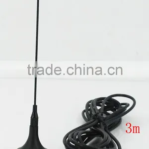 ANT-351 DVB-T DVB-T2 ISDB-T Digital TV Antenna Magnet Aerial thumbnail-1