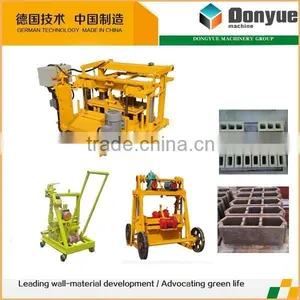 Canton Fair Egg Laying Cement Block Machine Industrial Machinery Equipment thumbnail-1