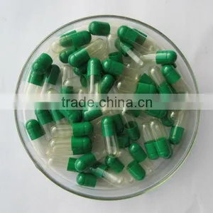 GMP Certified Transperent Empty Gelatin Capsule Clear Color thumbnail-4