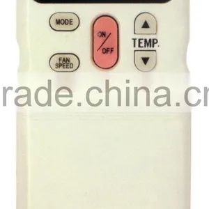 ZF White 13 Keys R51D/F Air Condtioner Remote Control for Midea ac thumbnail-2