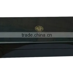 High Glossy Finish Wooden Coin Case for 4pcs of Coin With Romovable Wooden Tray thumbnail-2