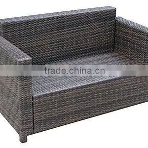 VIETNAM PE RATTAN OURDOOR GARDEN FURNITURE SOFA SET thumbnail-6
